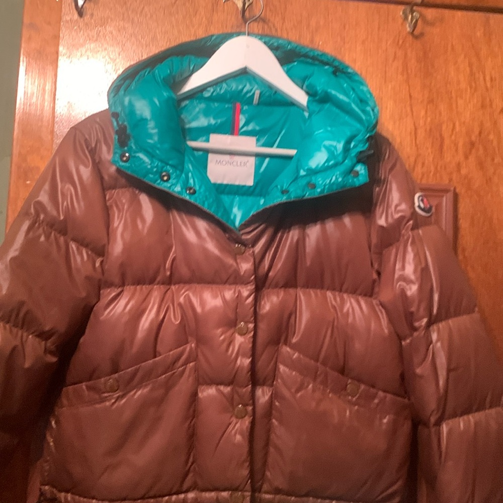 Authentic Moncler! Excellent Condition